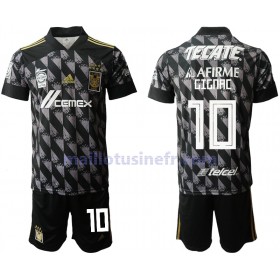 Maillot de Foot Tigres UANL Andre-Pierre Gignac 10 Troisième 2020-21 - Enfant